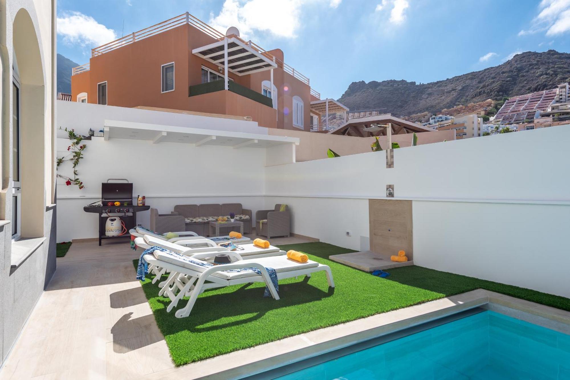 Villa Marzella - Luxury Costa Adeje Zewnętrze zdjęcie