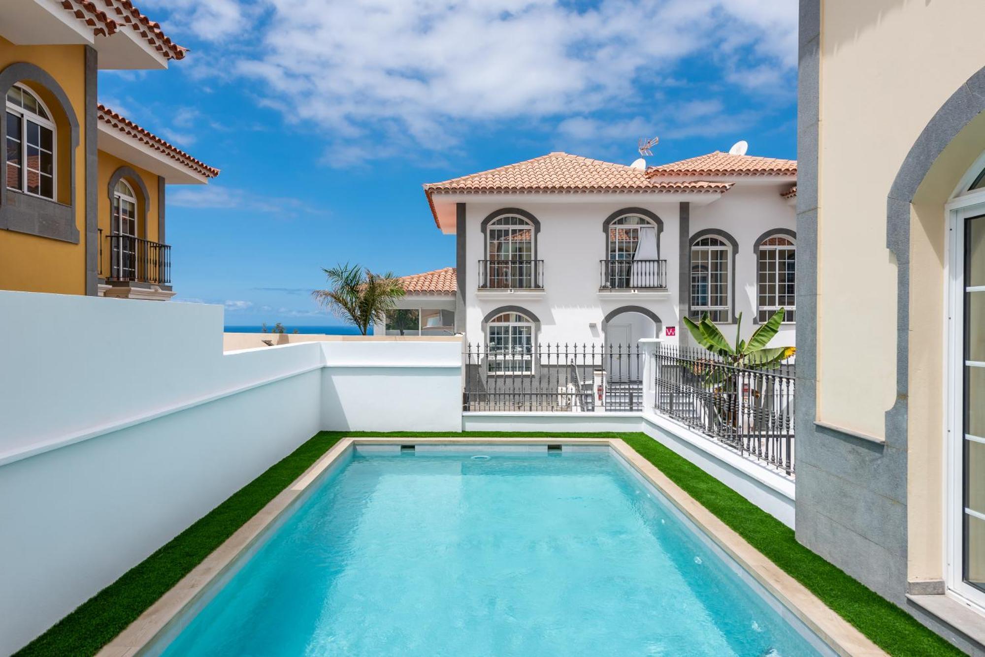 Villa Marzella - Luxury Costa Adeje Zewnętrze zdjęcie