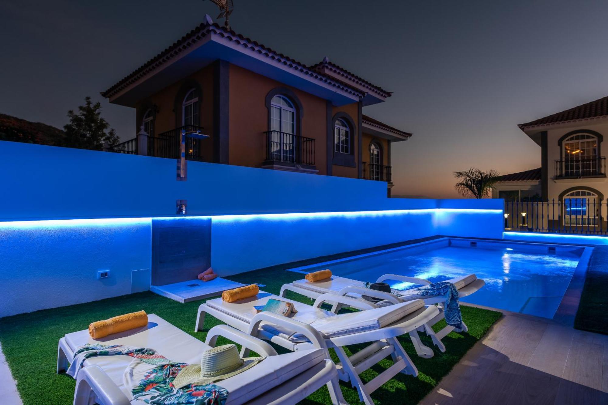 Villa Marzella - Luxury Costa Adeje Zewnętrze zdjęcie