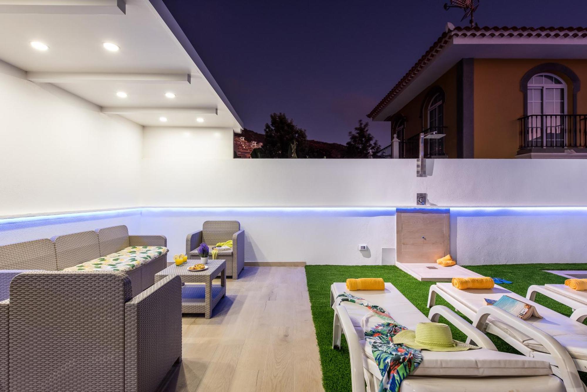 Villa Marzella - Luxury Costa Adeje Zewnętrze zdjęcie