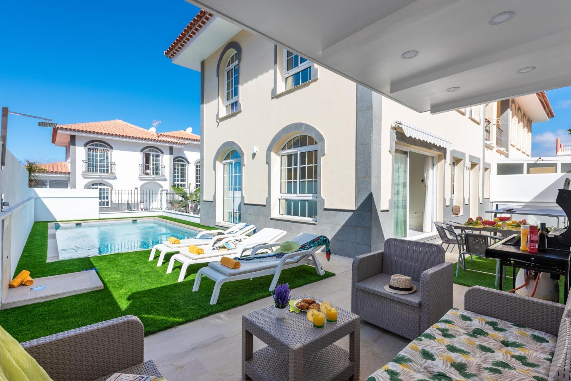 Villa Marzella - Luxury Costa Adeje Zewnętrze zdjęcie