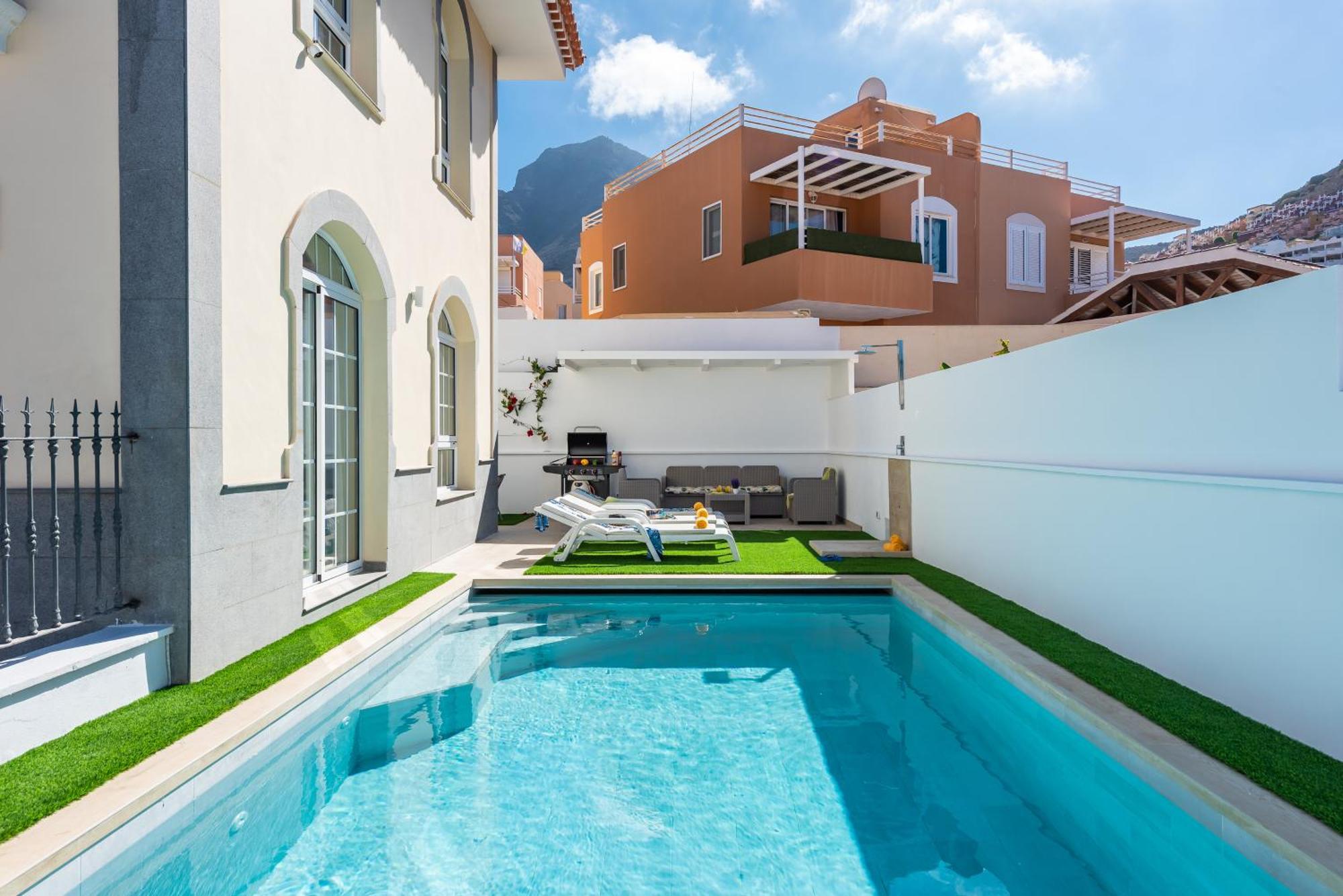 Villa Marzella - Luxury Costa Adeje Zewnętrze zdjęcie