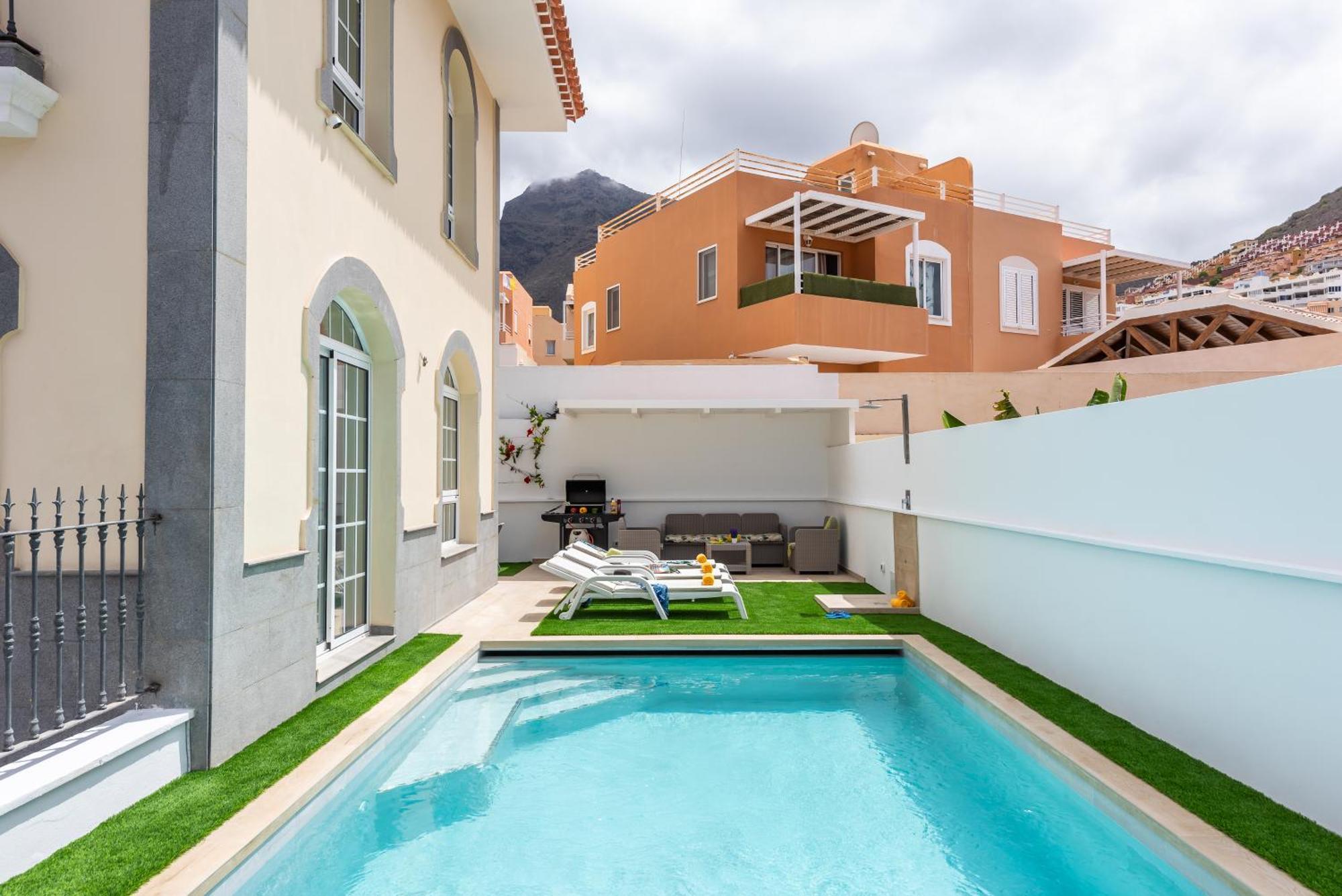 Villa Marzella - Luxury Costa Adeje Zewnętrze zdjęcie