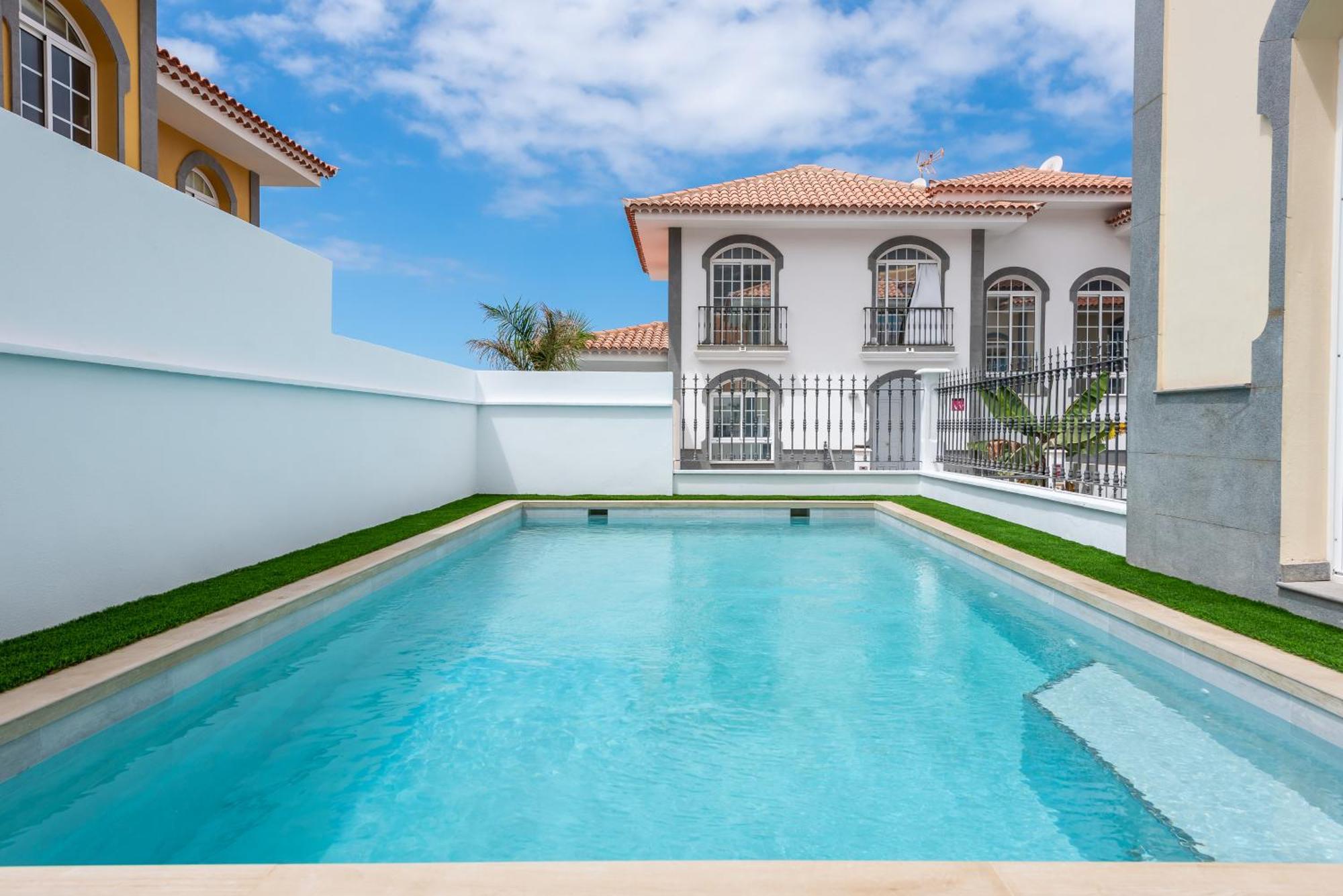 Villa Marzella - Luxury Costa Adeje Zewnętrze zdjęcie