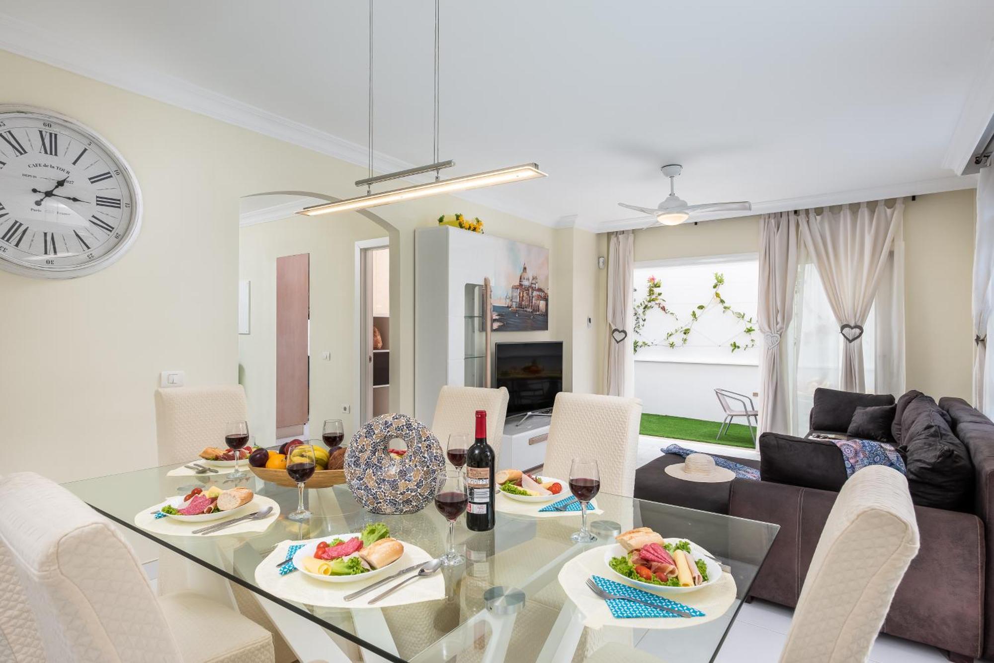 Villa Marzella - Luxury Costa Adeje Zewnętrze zdjęcie