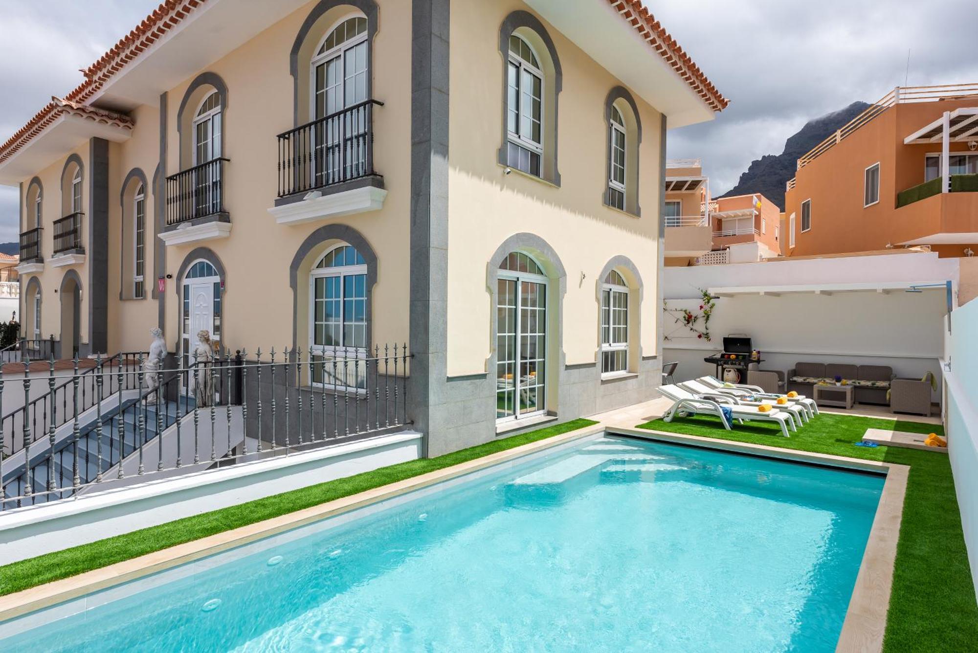 Villa Marzella - Luxury Costa Adeje Zewnętrze zdjęcie