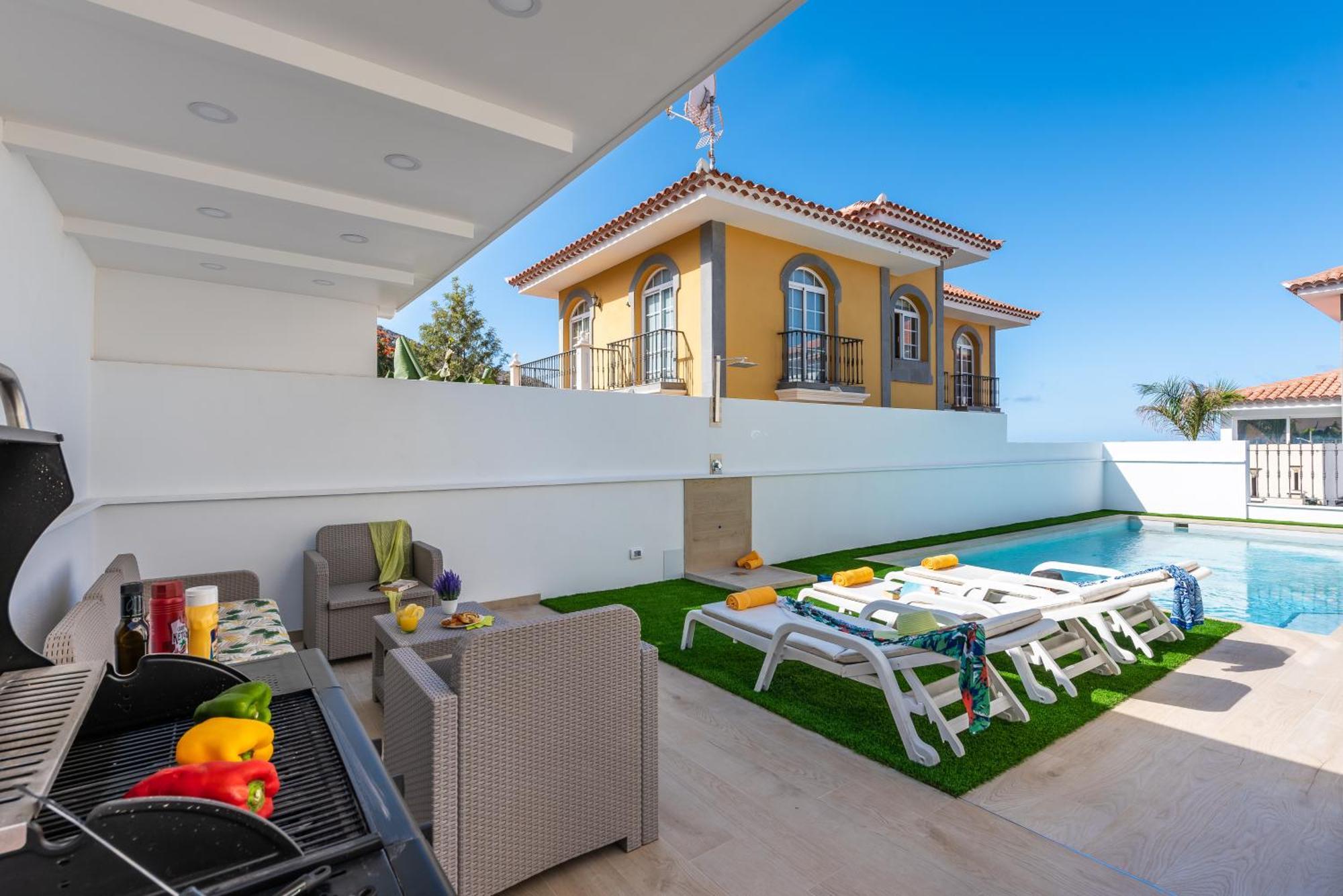 Villa Marzella - Luxury Costa Adeje Zewnętrze zdjęcie