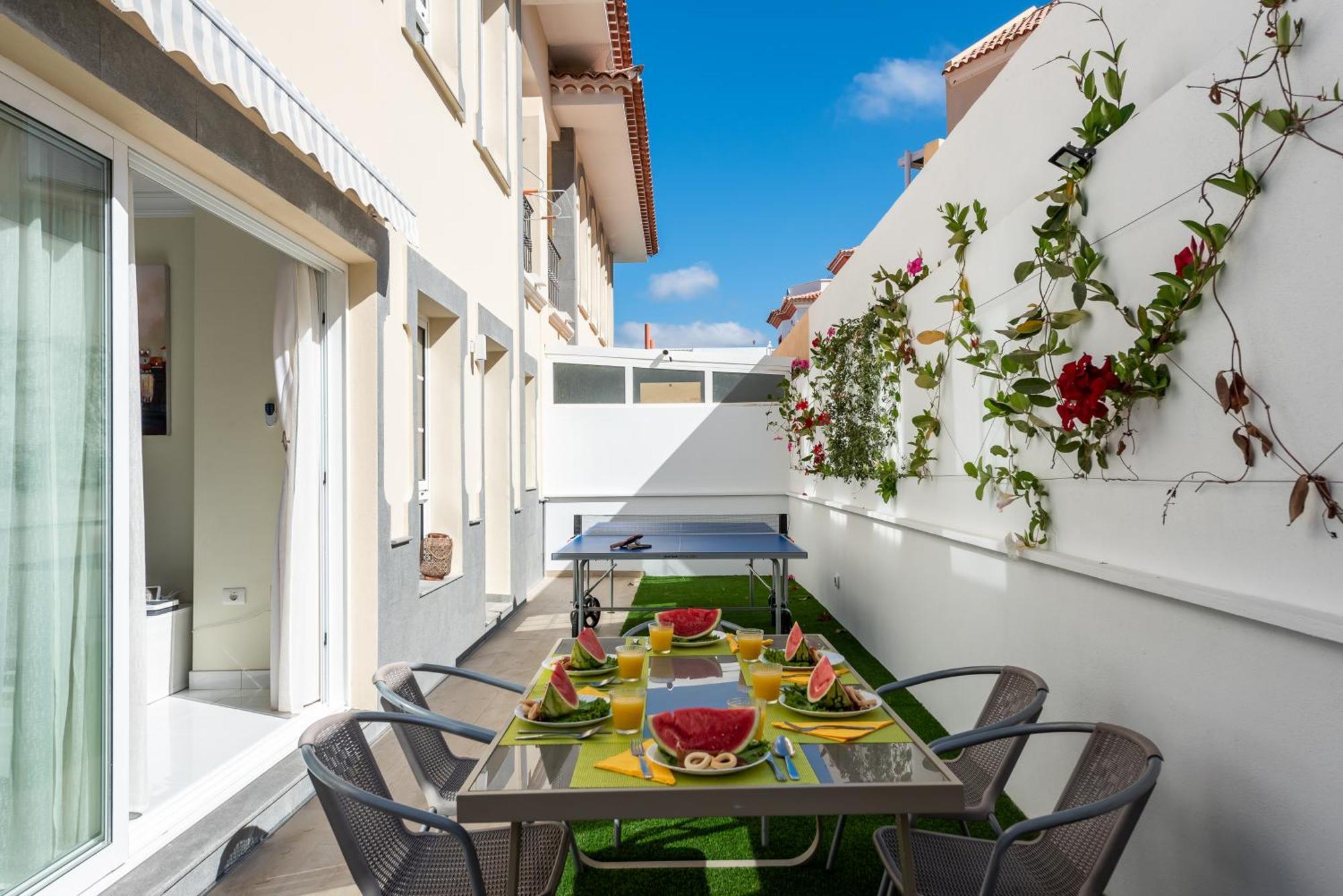Villa Marzella - Luxury Costa Adeje Zewnętrze zdjęcie