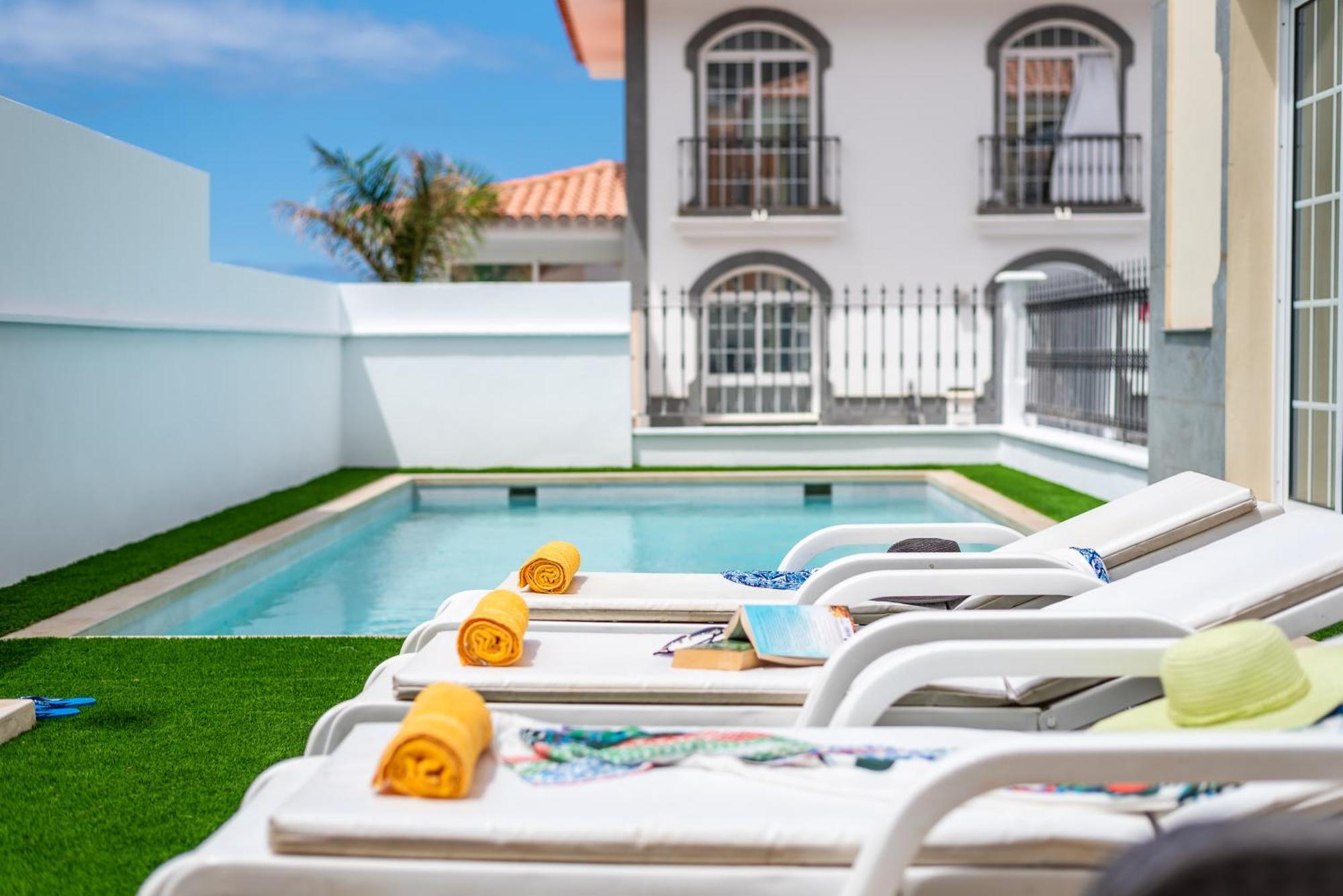 Villa Marzella - Luxury Costa Adeje Zewnętrze zdjęcie